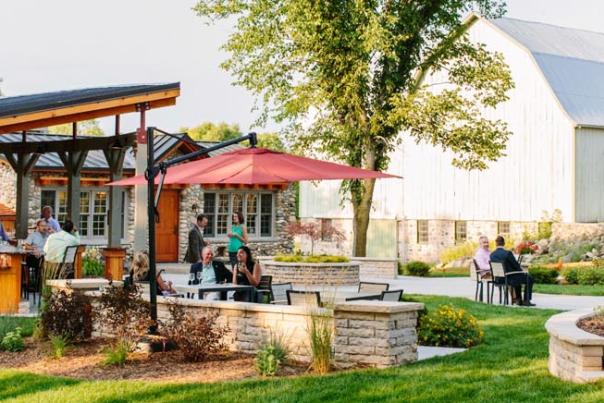 Shady Lane Patio