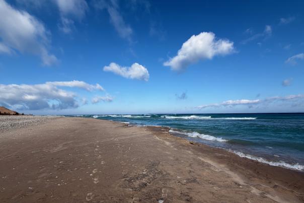 Sleeping Bear Bay at Glen Haven