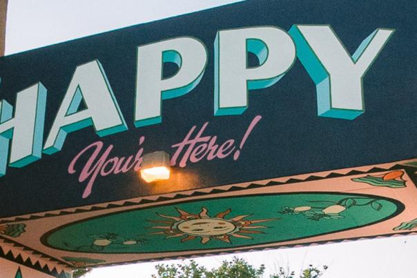 SLO Happy You're Here