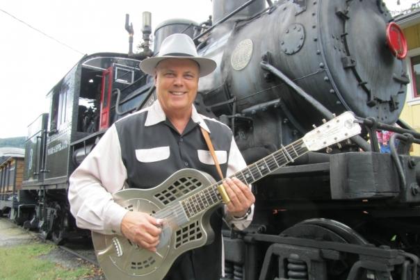 Central Coast Railroad Festival Features History Programs, Big Model Layout Tour and Free Family Fun Activities from Paso Robles to Lompoc at Libraries, Railroad Museums and on the Rails!