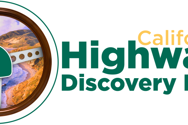 Highway 1 Discovery Route - Logo