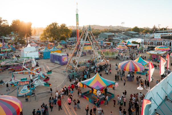 California Mid-State Fair