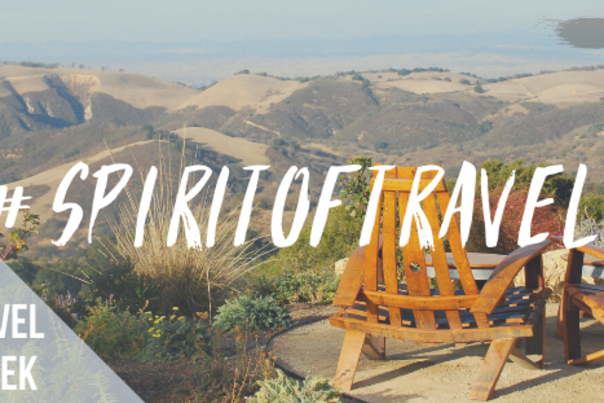 National Travel & Tourism Week - Paso Robles