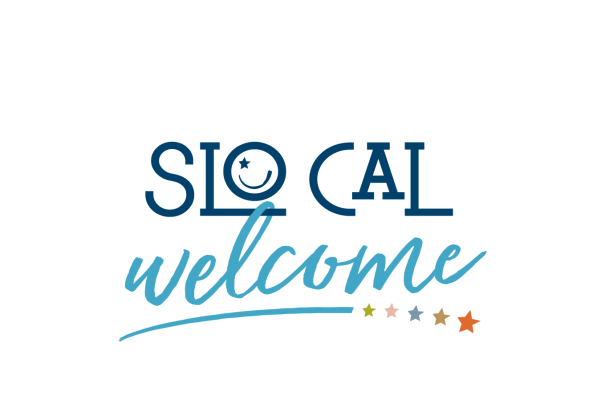 SLO CAL Welcome Banner