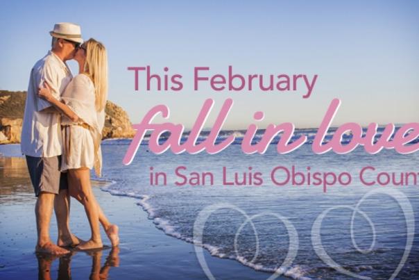 For Immediate Release: Discover the Top Romantic Spots in San Luis Obispo County, California