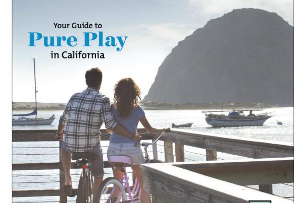 Visit San Luis Obispo County 2015 Visitors Guide Released