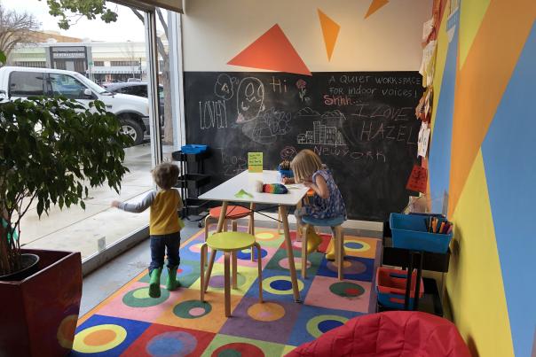 Kids Corner - Studios PR