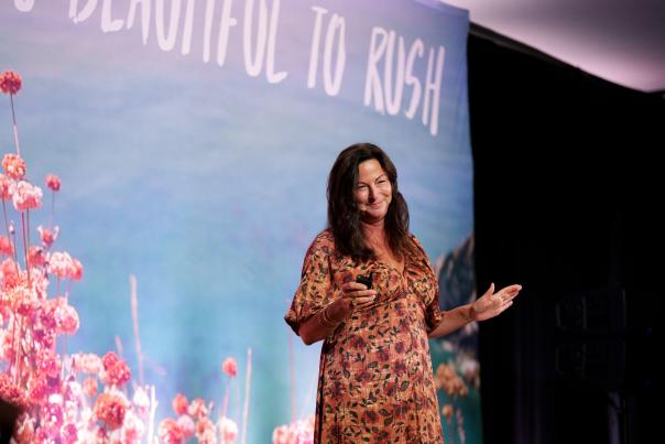 Cathy Cartier SLO CAL Summit Press Release