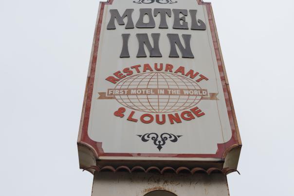 Motel Inn 100-Year Anniversary