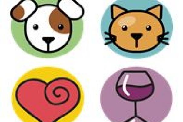 FOR IMMEDIATE RELEASE: 6H ANNUAL WINE 4 PAWS, APRIL 26-27, 2014 â€“ Wine Industry Fundraiser For Woods Humane Society