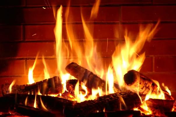 Video Thumbnail - youtube - Fireplace HD with Christmas Music - Non Stop