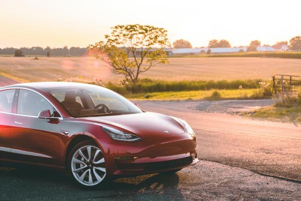 Tesla Supercharger EV Car Charging Stations in SLO CAL