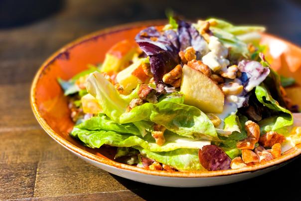 Glen Ellen Star's Chicory Salad