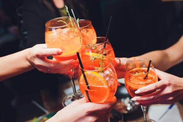 Spritz Drink