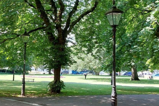 Southampton greenspace