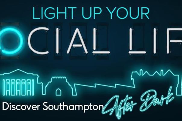 Light Up Your Social Life