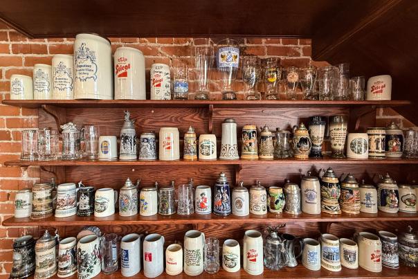 Moser's Austrian Cafe