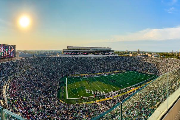 Notre Dame Stadium