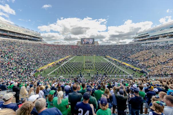 Notre Dame Stadium