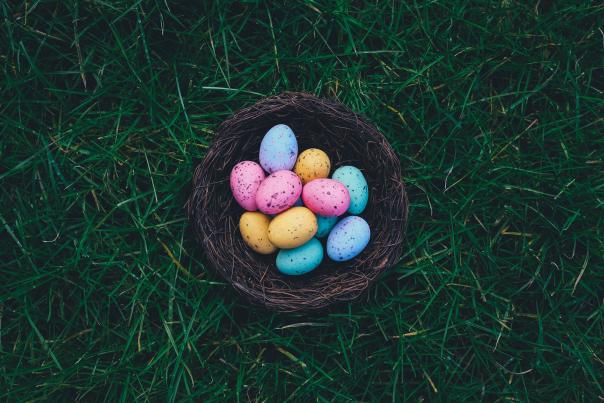 Easter stock
