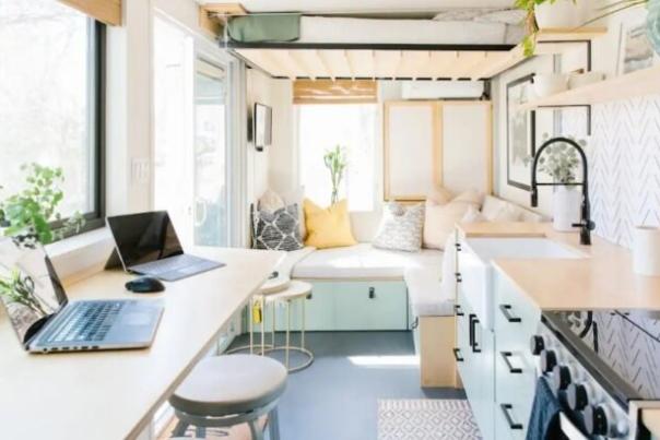 Shipping Container AirBnB