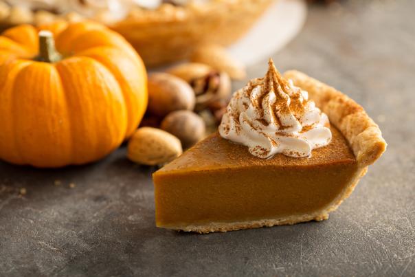 pumpkin pie