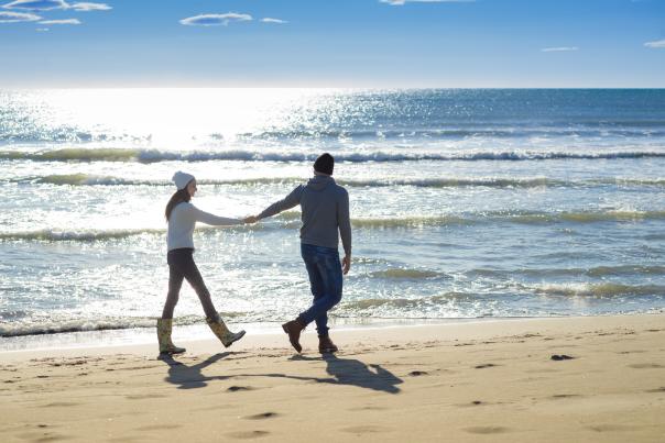 December in South County