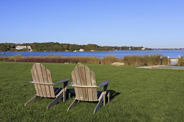 Weekapaug Inn chairs