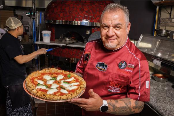 Pasquale’s Pizzeria Napoletana Named Twelfth Best Pizza in the USA