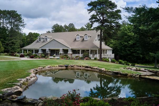 The Preserve Main Lodge