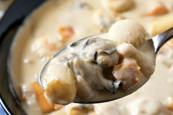 Matunuck Oyster Bar Oyster Stew