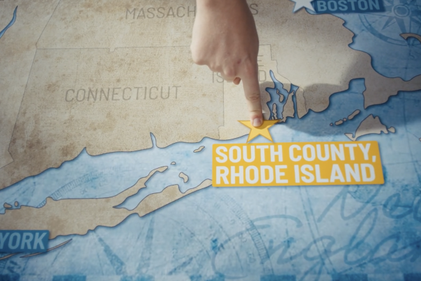 South County Easy Getaway