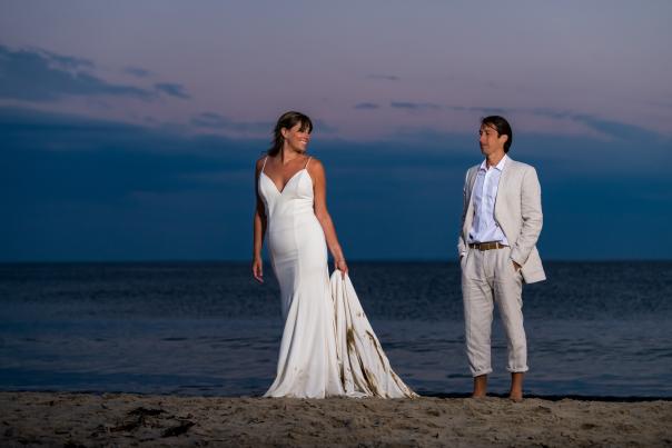 Beach Wedding