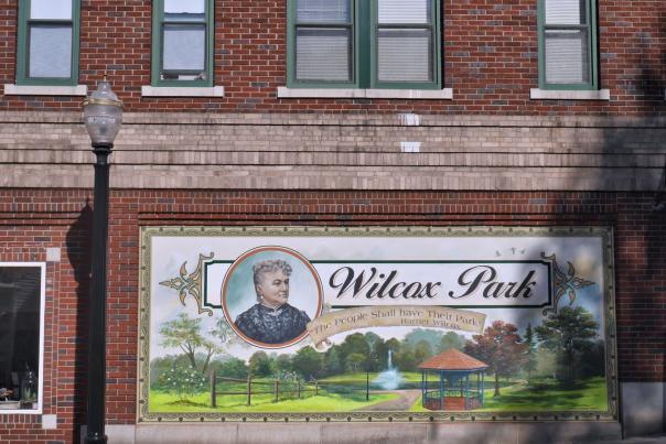 Wilcox Park