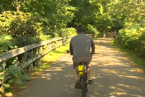 For biking enthusiasts, this corner of Rhode Island has it all
