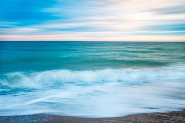 Moonstone Beach