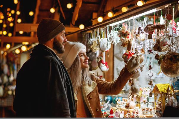 Holiday Markets