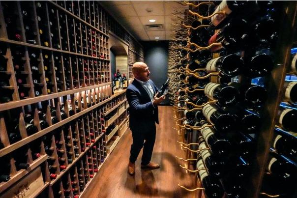 Perry Rasso-Matunuck Atelier