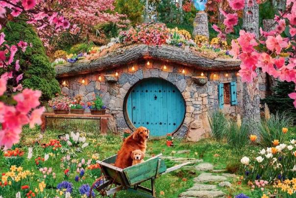 Hobbit House