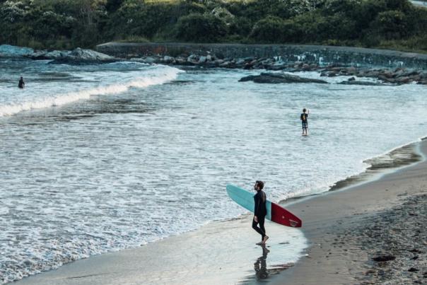Shotguns, Surfing, and Shellfish: Big Fun in Little Rhode Island