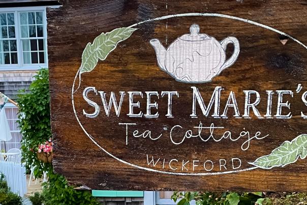 Sweet Marie's Tea Cottage