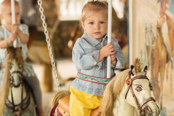 Watch Hill Carousel