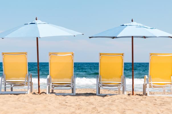 Ocean House Beach Chairs