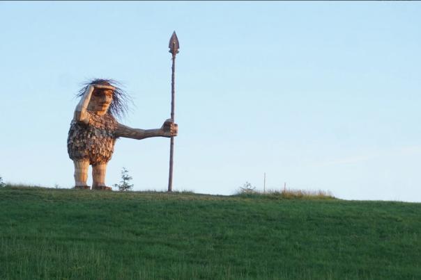 Two More Giant Trolls Are Coming to Rhode Island this Fall