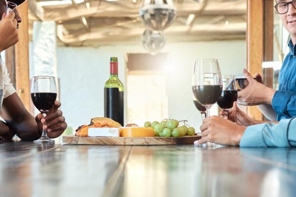 Wine Tasting