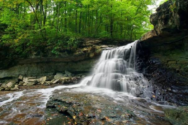 McCormick's Creek State Park