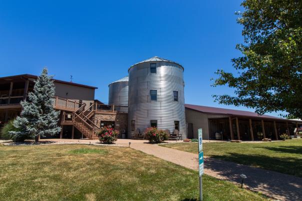 patoka lake silo