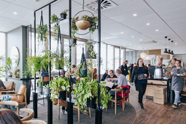 The Batch Cafe Invercargill