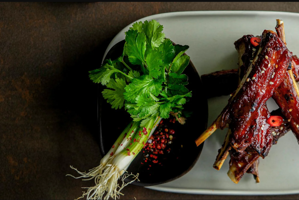 Leeland’s Lamb