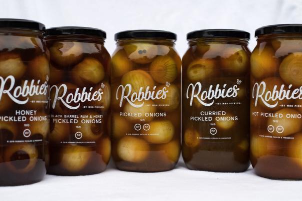 Robbies Pickles